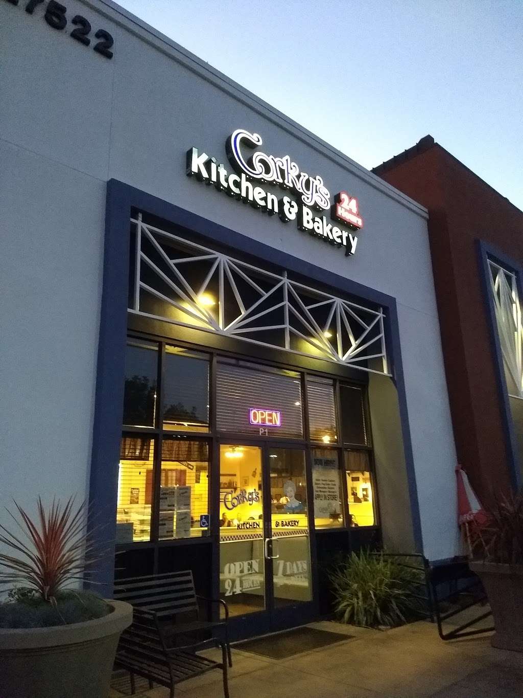 Corkys Kitchen & Bakery - Ladera Ranch | 27522 Antonio Pkwy P-1, Ladera Ranch, CA 92694, USA | Phone: (949) 364-4439