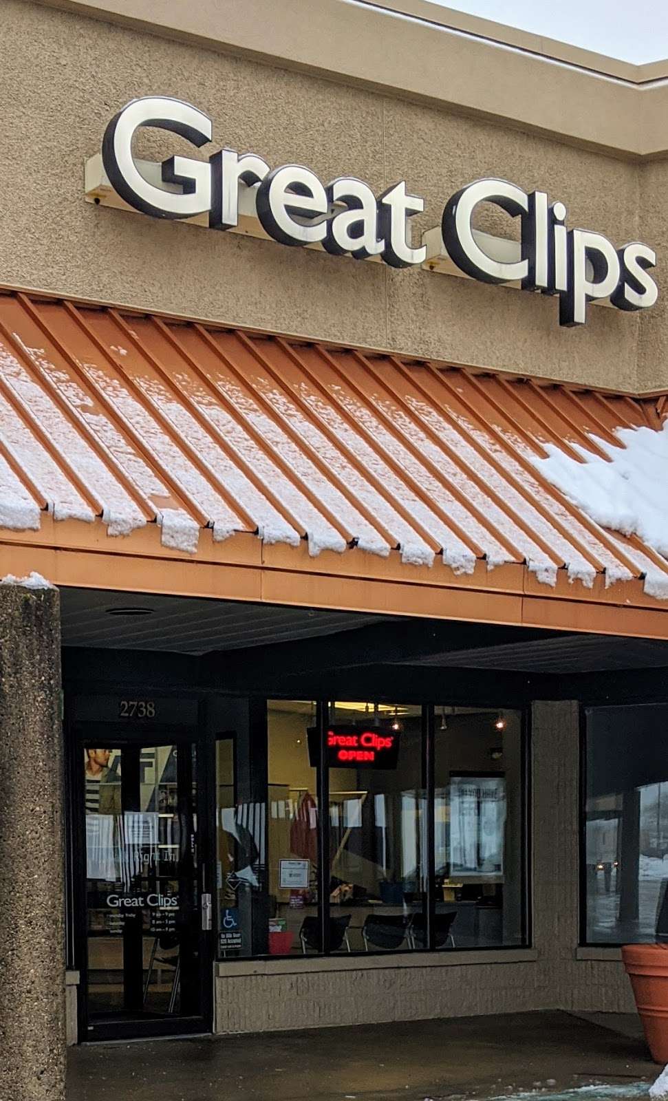 Great Clips | 2738 Heritage Dr, Delafield, WI 53018, USA | Phone: (262) 337-9086