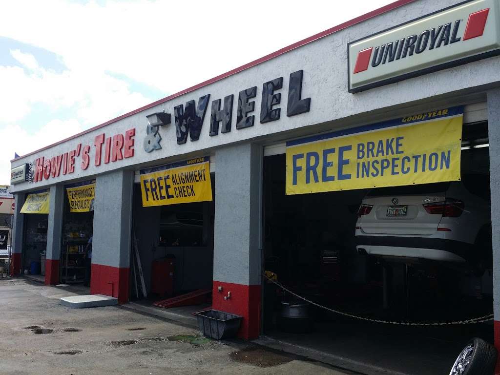 Howies Tire & Wheel | 13640 NW 7th Ave, Miami, FL 33168, USA | Phone: (305) 685-8313