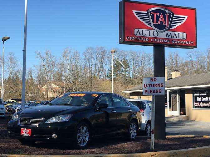 Taj Auto Mall | 154 Nazareth Pike, Bethlehem, PA 18020 | Phone: (610) 759-1600