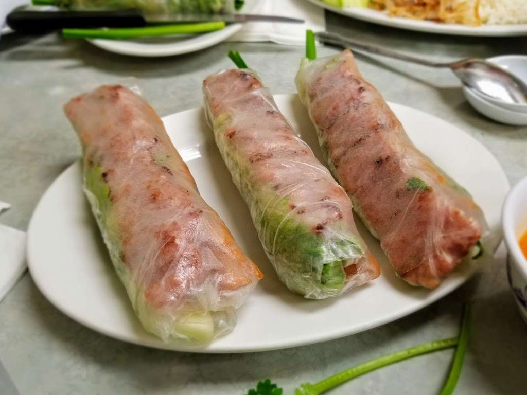 Nem Nuong Khanh Hoa | 1700 W Valley Blvd C, Alhambra, CA 91803, USA | Phone: (626) 943-7645