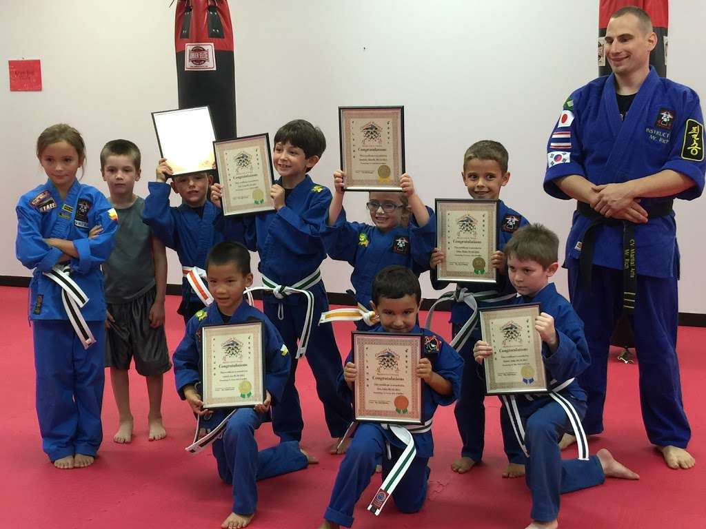 Certain Victory Martial Arts & Fitness | 640 Boston Post Rd E, Marlborough, MA 01752, USA | Phone: (508) 733-5564