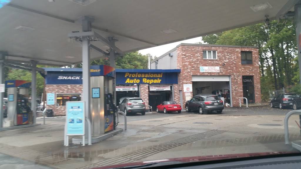 Sunoco Gas Station | 1200 VFW Pkwy, West Roxbury, MA 02132 | Phone: (617) 469-3830