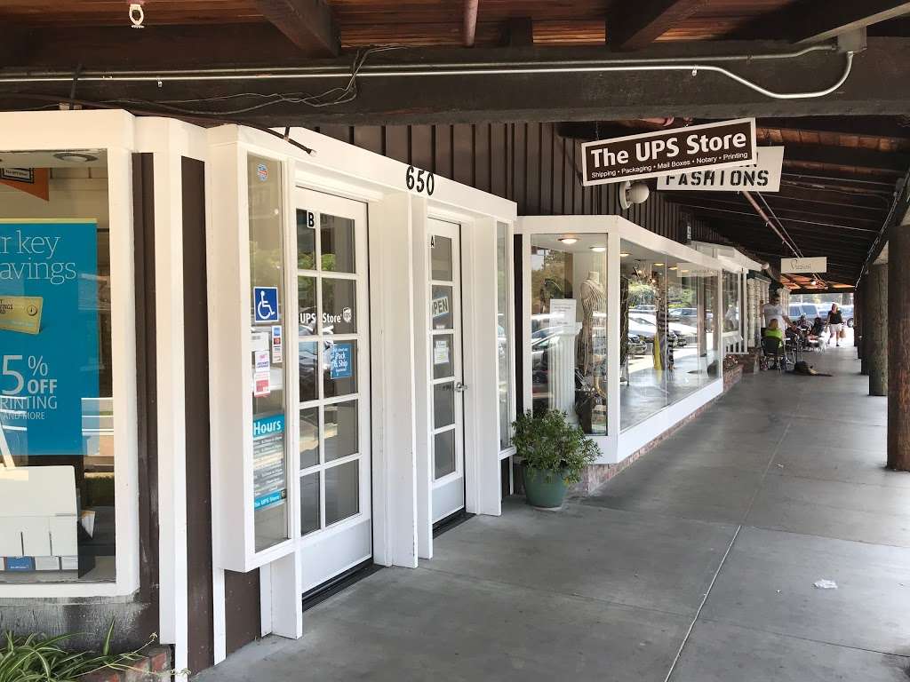 The UPS Store | 650 Fremont Ave Ste B, Los Altos, CA 94024, USA | Phone: (650) 397-5641