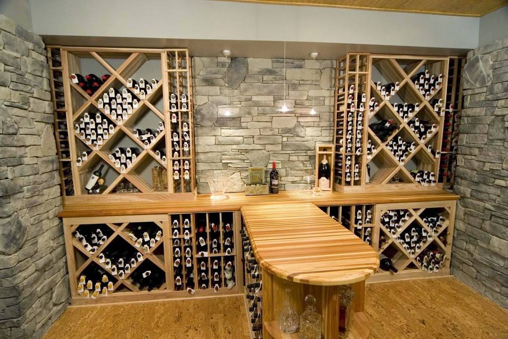 Wine Cellar Innovations | 4575 Eastern Ave, Cincinnati, OH 45226, USA | Phone: (513) 321-3733