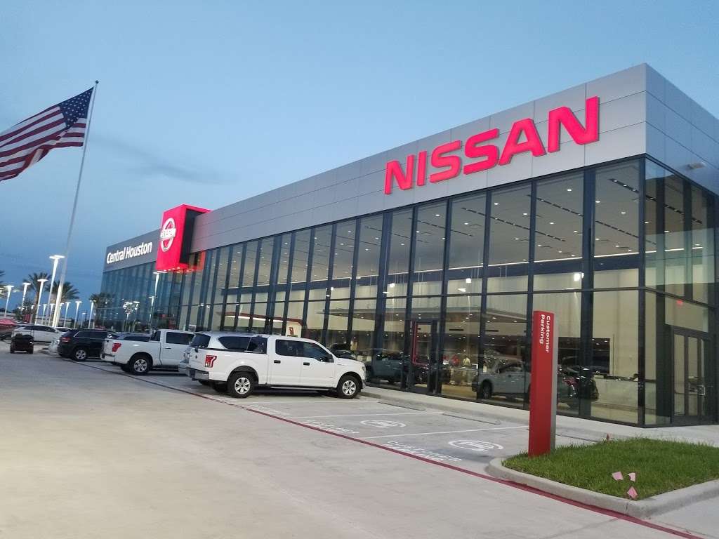 Central Houston Nissan | 2901 S Loop W, Houston, TX 77054, USA | Phone: (713) 277-7566