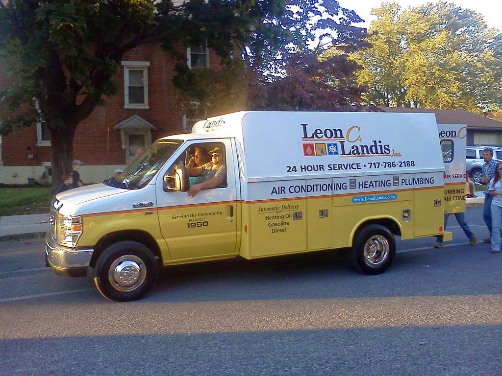 Leon C Landis Inc | Photo 1 of 8 | Address: 310 S. Park Ave, Quarryville, PA 17566, USA | Phone: (717) 786-2188
