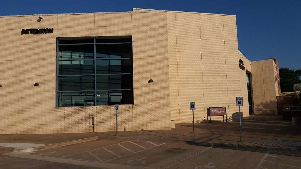 Richardson Police Department-Jail | 140 N Greenville Ave, Richardson, TX 75081, USA | Phone: (972) 744-4820