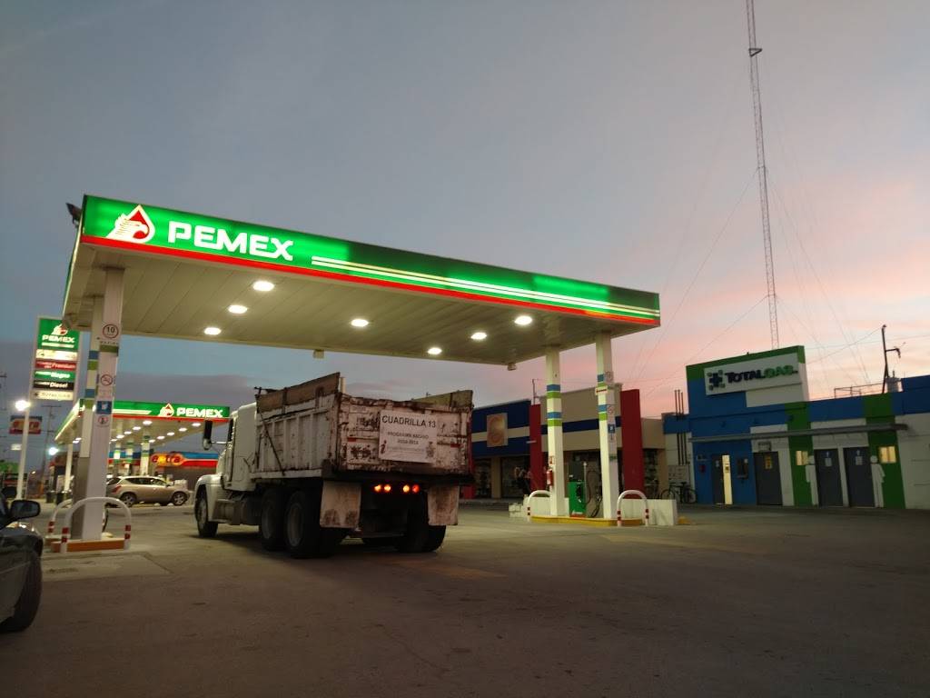 TotalGas | Calle Aeronáutica 7023, Jardines del Aeropuerto, 32690 Cd Juárez, Chih., Mexico | Phone: 656 289 6600