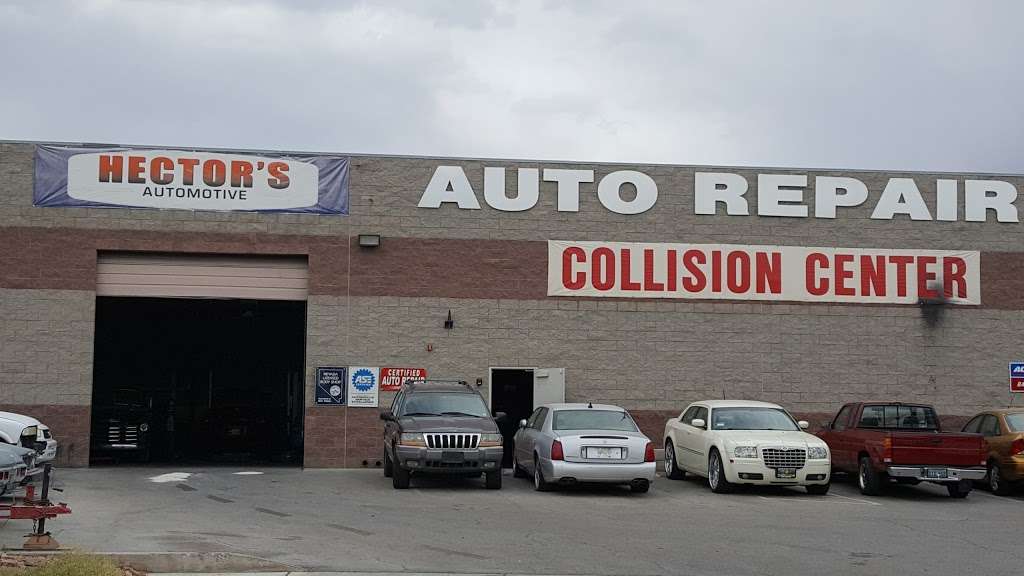 Hectors Automotive | 3752 Civic Center Dr, North Las Vegas, NV 89030, USA | Phone: (702) 233-5600