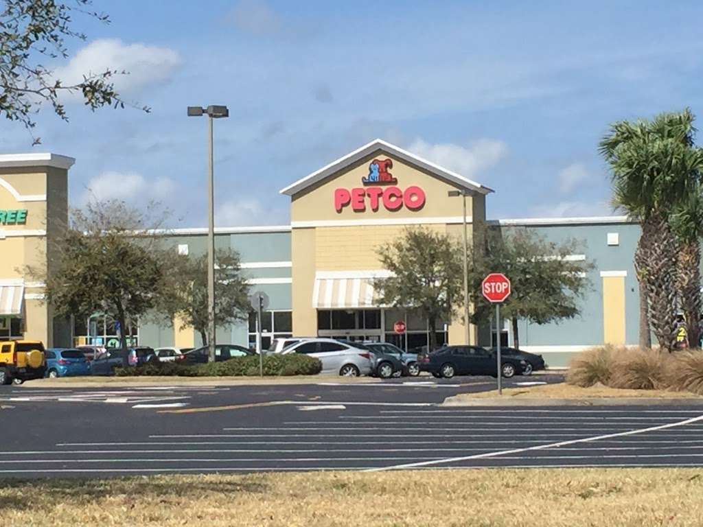 Petco | 7201 Shoppes Dr # 109, Melbourne, FL 32940, USA | Phone: (321) 637-0282