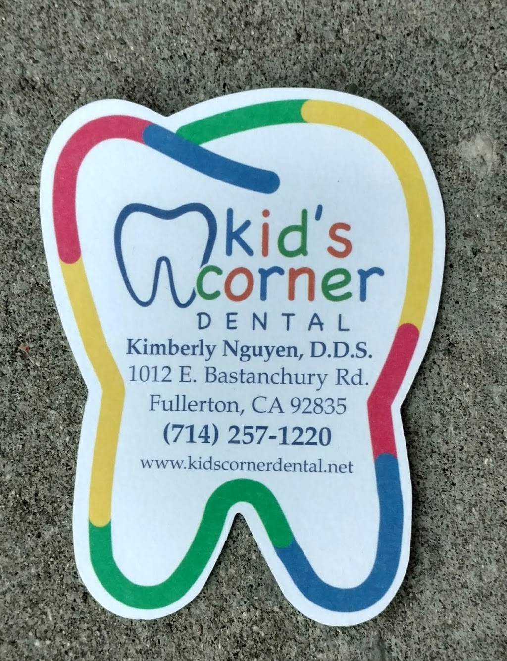 Kimberly Nguyen, DDS | 1040 E Bastanchury Rd, Fullerton, CA 92835, USA | Phone: (714) 257-1220