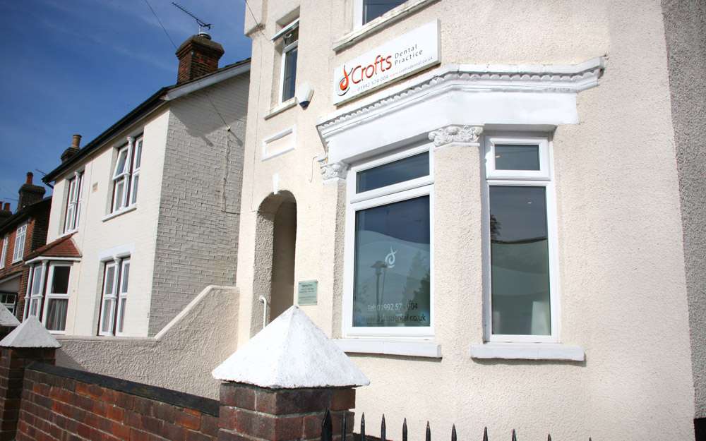 Crofts Dental Practice | 2 St Johns Rd, Epping CM16 5DN, UK | Phone: 01992 574004