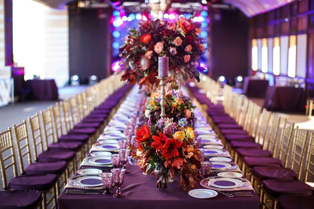 Baroque Contempo Events & Floral Design | 8729 Narragansett Ave, Morton Grove, IL 60053, USA | Phone: (773) 609-4035