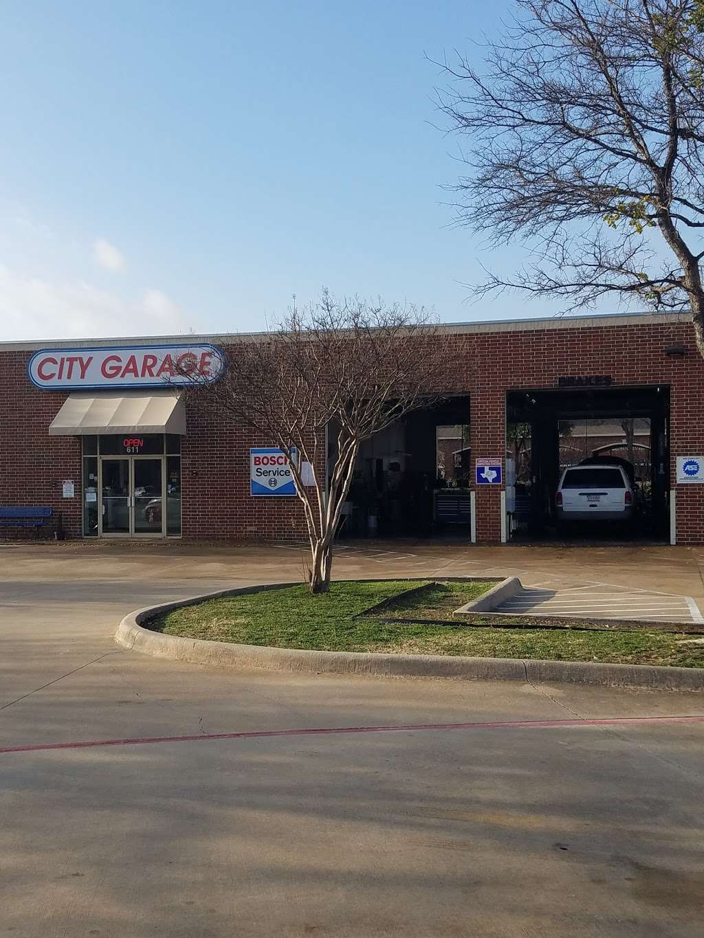 City Garage Auto Repair & Oil Change | 611 S MacArthur Blvd, Coppell, TX 75019, USA | Phone: (972) 304-6206