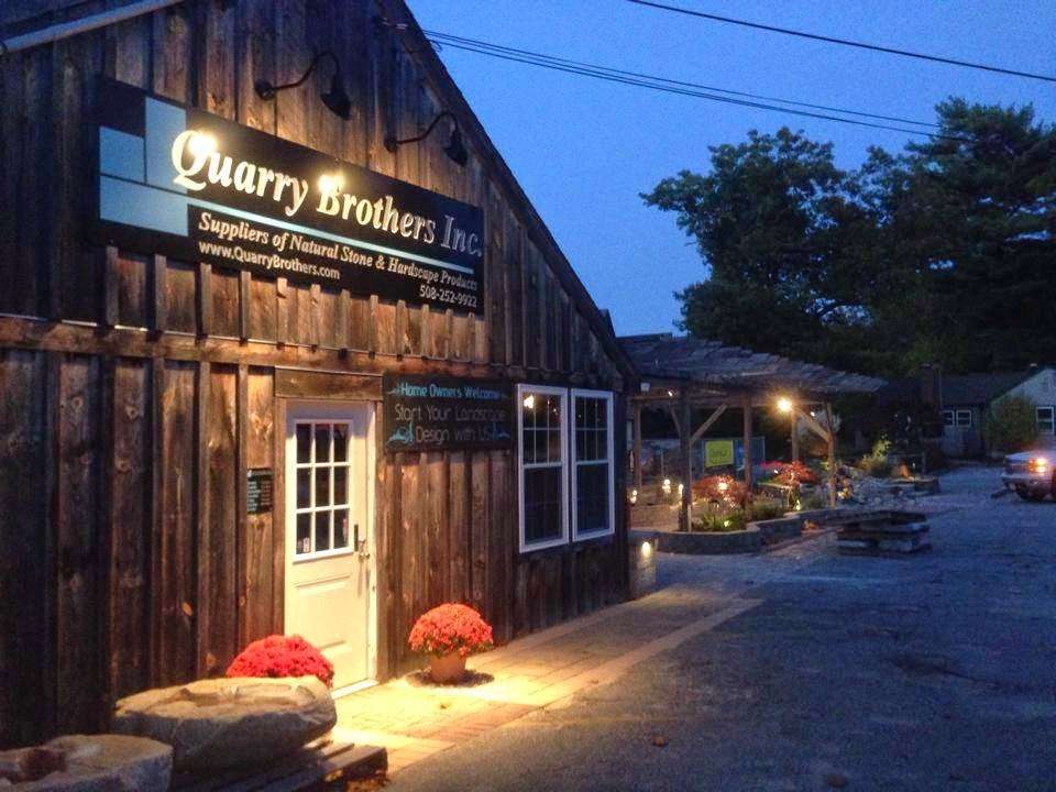 Quarry Brothers Inc | 466 Winthrop St, Rehoboth, MA 02769, USA | Phone: (508) 252-9922