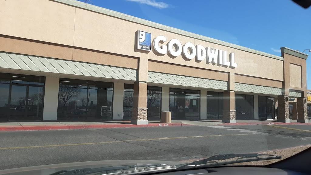 Goodwill Industries of New Mexico - Rio Bravo STORE CLOSED | 3211 Coors Blvd SW, Albuquerque, NM 87121, USA | Phone: (505) 877-4910