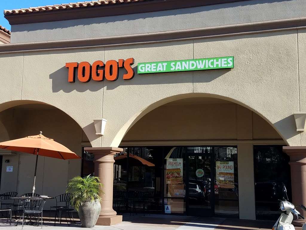 TOGOS Sandwiches | 6943 El Camino Real, Ste. F-105, Carlsbad, CA 92009, USA | Phone: (760) 431-5010