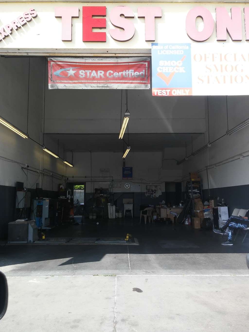 Smog Express Test Only | 13113 S Inglewood Ave Unit 5, Hawthorne, CA 90250, USA | Phone: (310) 644-5361