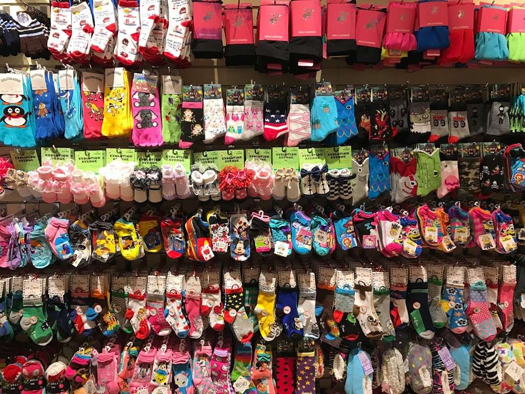 The SF Sock Market | Beach St, San Francisco, CA 94133, USA | Phone: (415) 392-7625