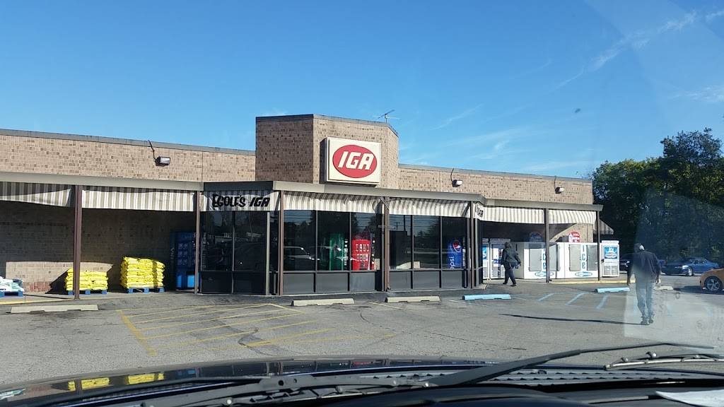 Egolfs IGA | 609 S Main St, Churubusco, IN 46723, USA | Phone: (260) 693-2909