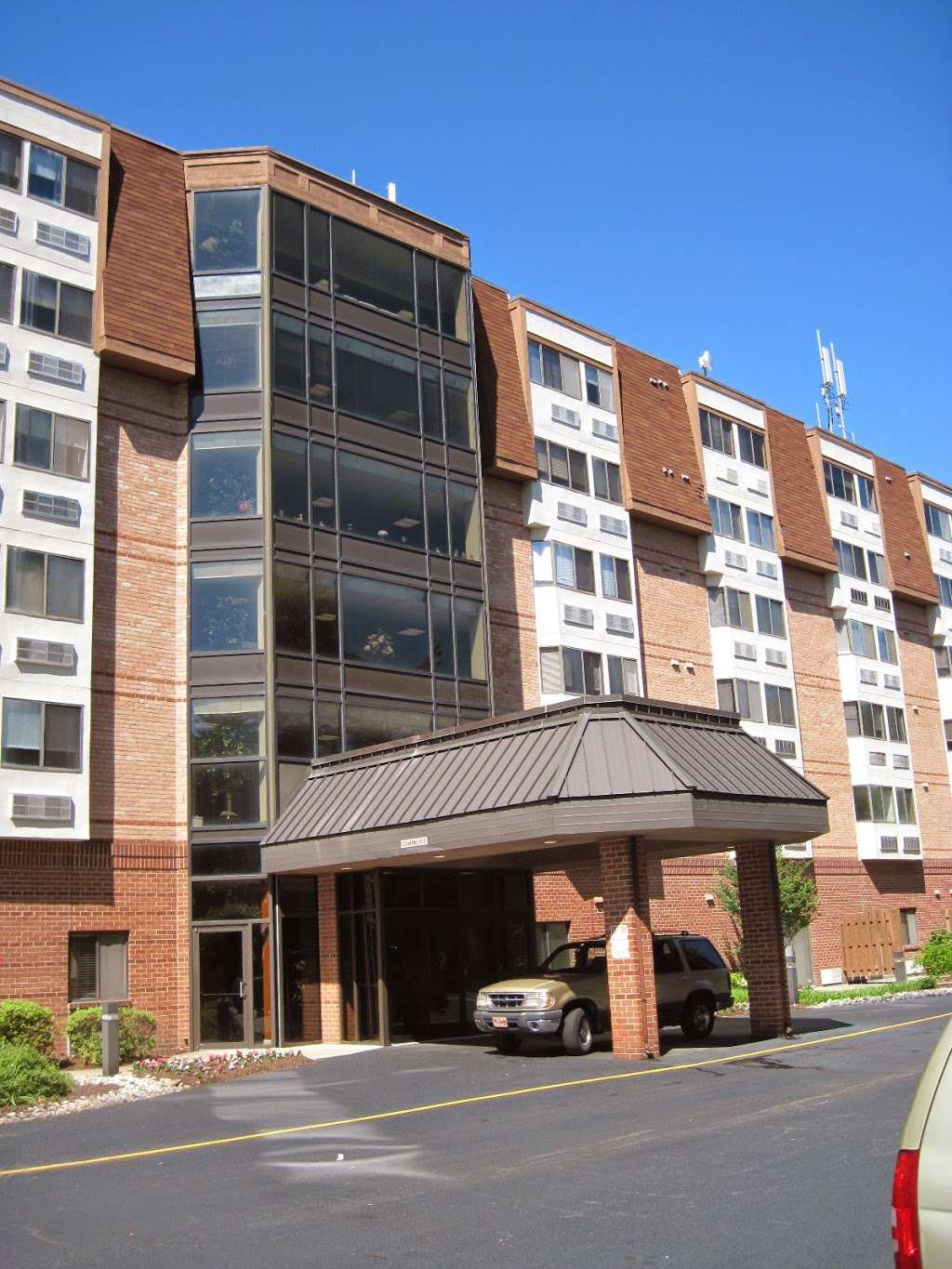 River Club Apartments | 7807 Governor Printz Blvd, Claymont, DE 19703, USA | Phone: (302) 798-3500