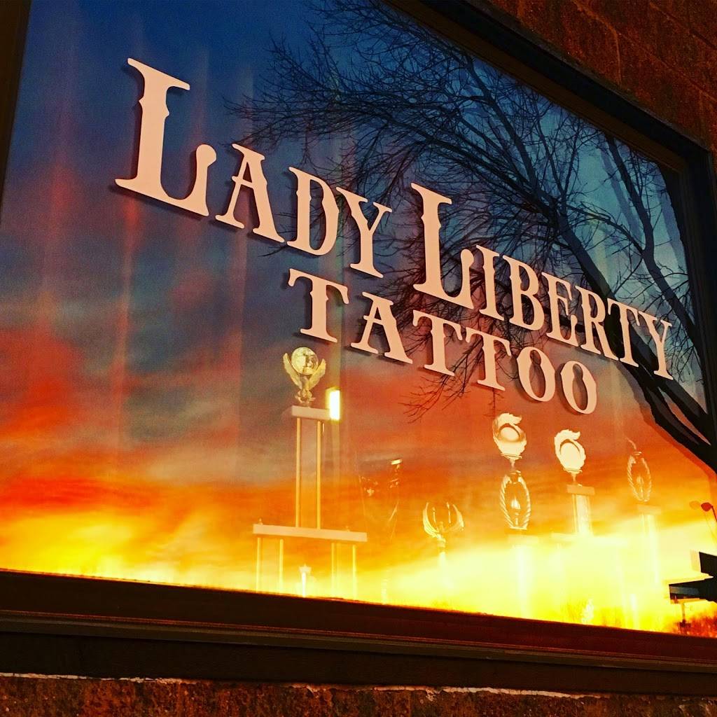 Lady Liberty Tattoo | 445 Broadway Ave, St Paul Park, MN 55071, USA | Phone: (651) 340-0228