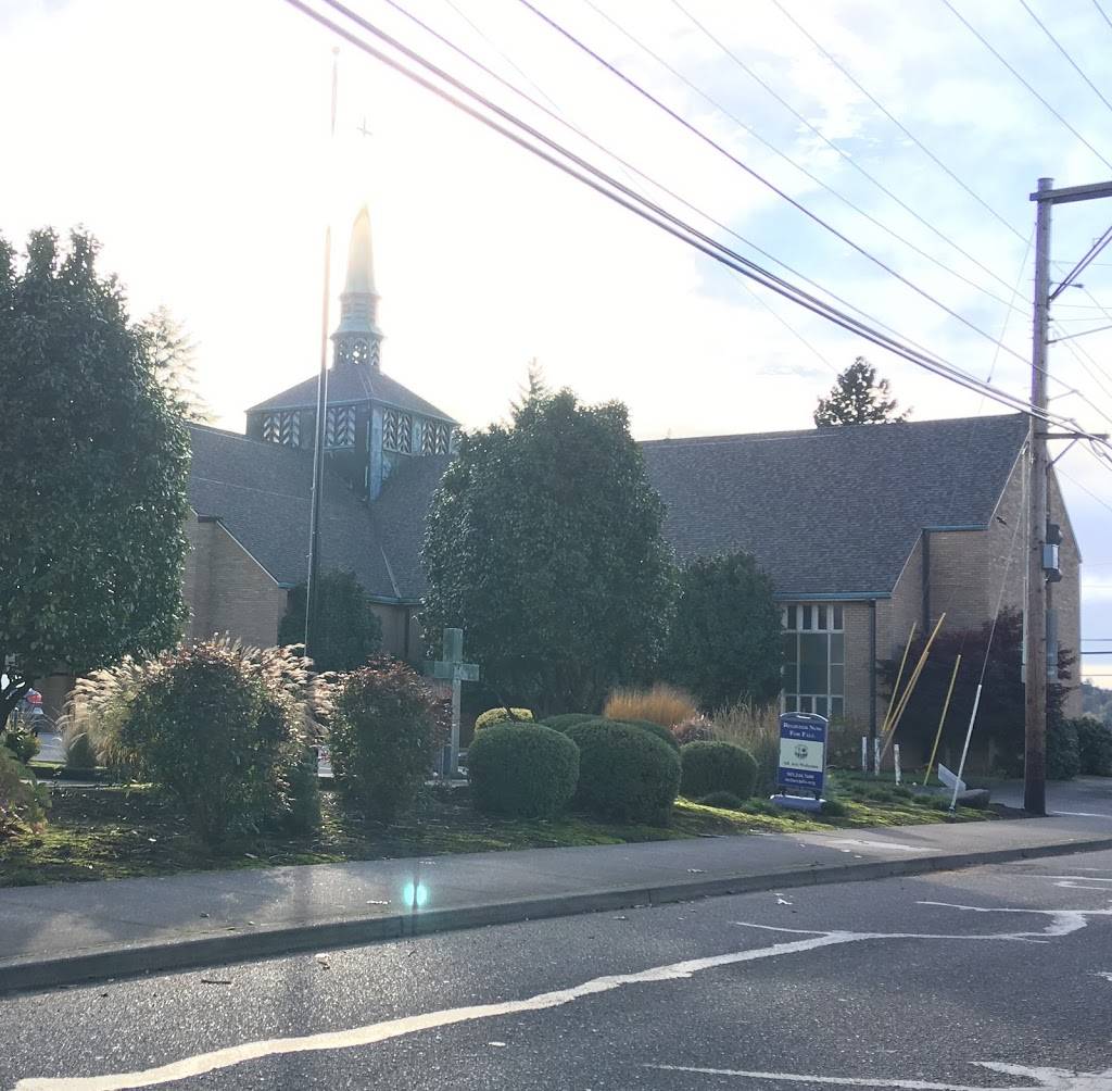 St Clare Catholic Church | 8535 SW 19th Ave, Portland, OR 97219, USA | Phone: (503) 244-1037