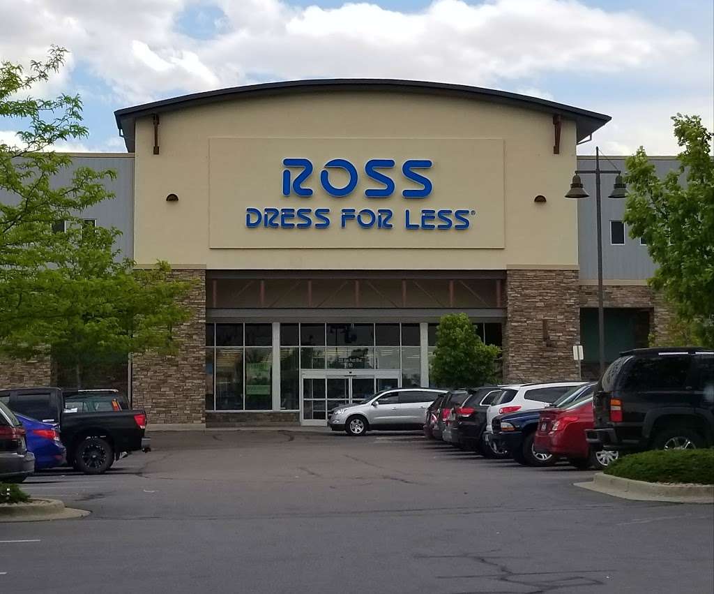 Ross Dress for Less | 205 Ken Pratt Blvd, Longmont, CO 80501, USA | Phone: (303) 651-9274