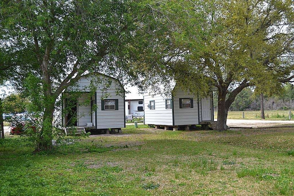 Crosby RV Park, Cabin Rentals & Mini Storage | 5503 US-90, Crosby, TX 77532, USA | Phone: (281) 328-7406