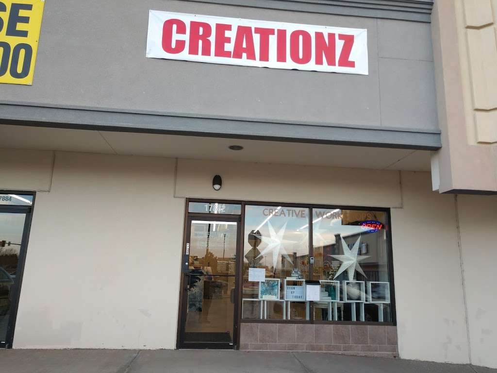 Creationz | 17882 Cottonwood Dr, Parker, CO 80134 | Phone: (720) 722-1595