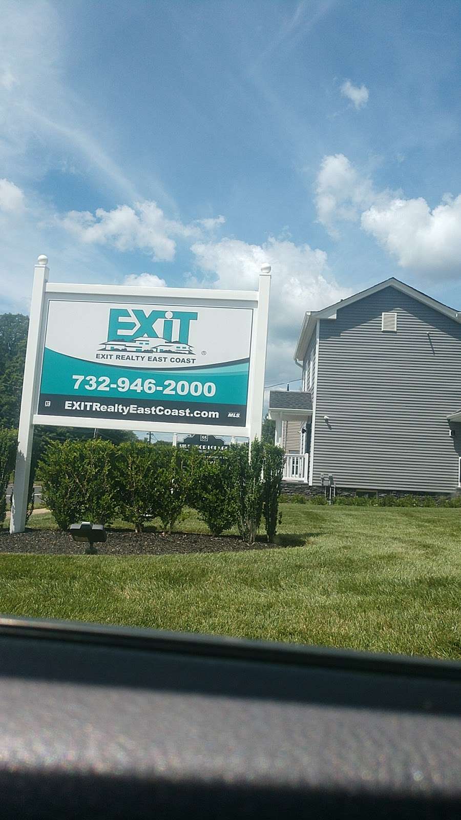 EXIT Realty East Coast | 57 Main St, Holmdel, NJ 07733, USA | Phone: (732) 946-2000