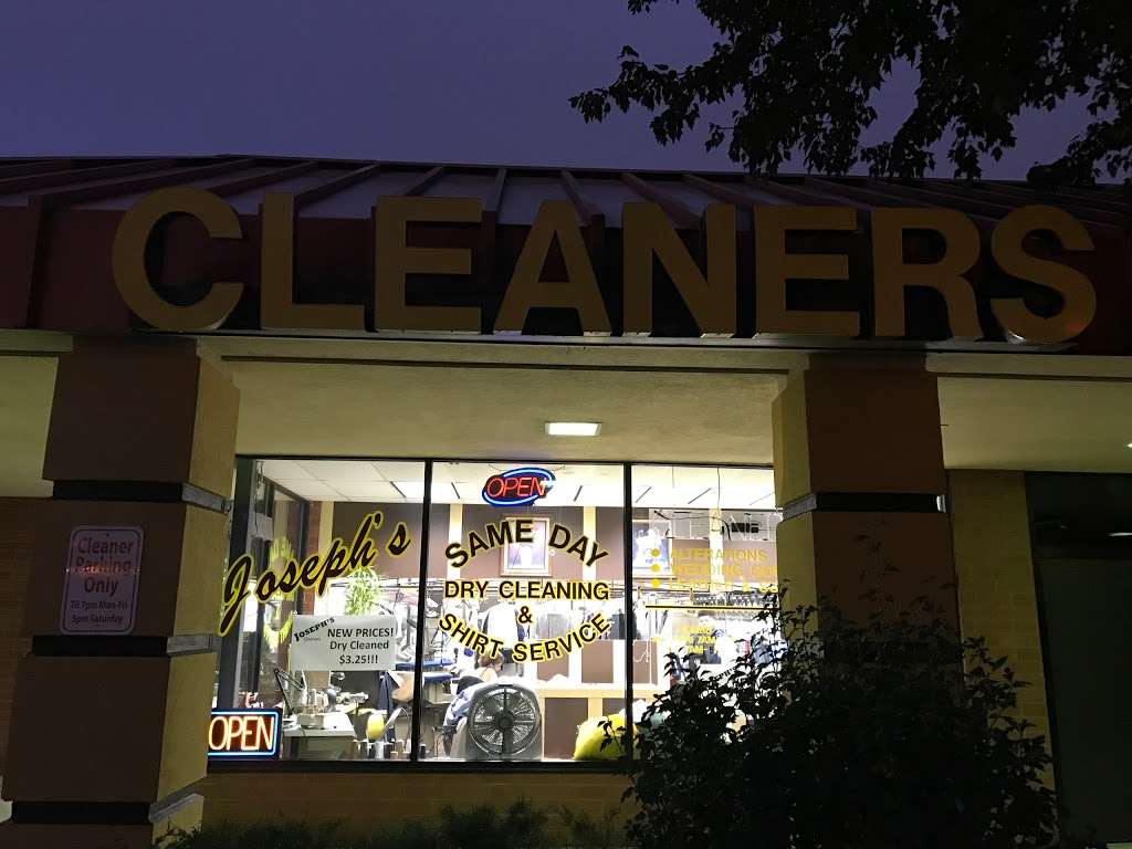 Josephs Cleaners | 1534 N Roselle Rd, Schaumburg, IL 60195, USA | Phone: (847) 885-9233