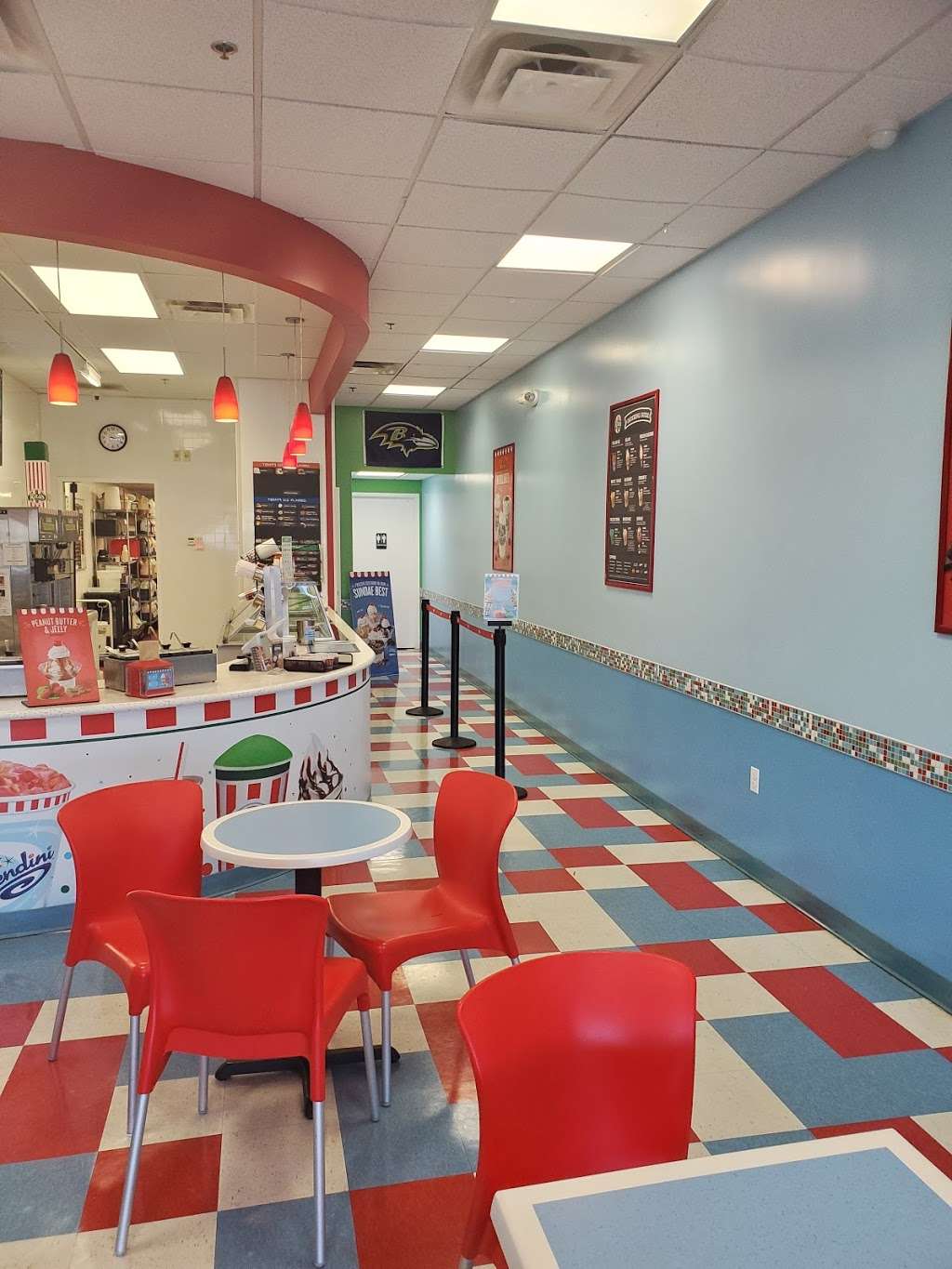 Ritas Italian Ice & Frozen Custard | 162 Carroll Island Rd #158, Middle River, MD 21220, USA | Phone: (410) 335-7482