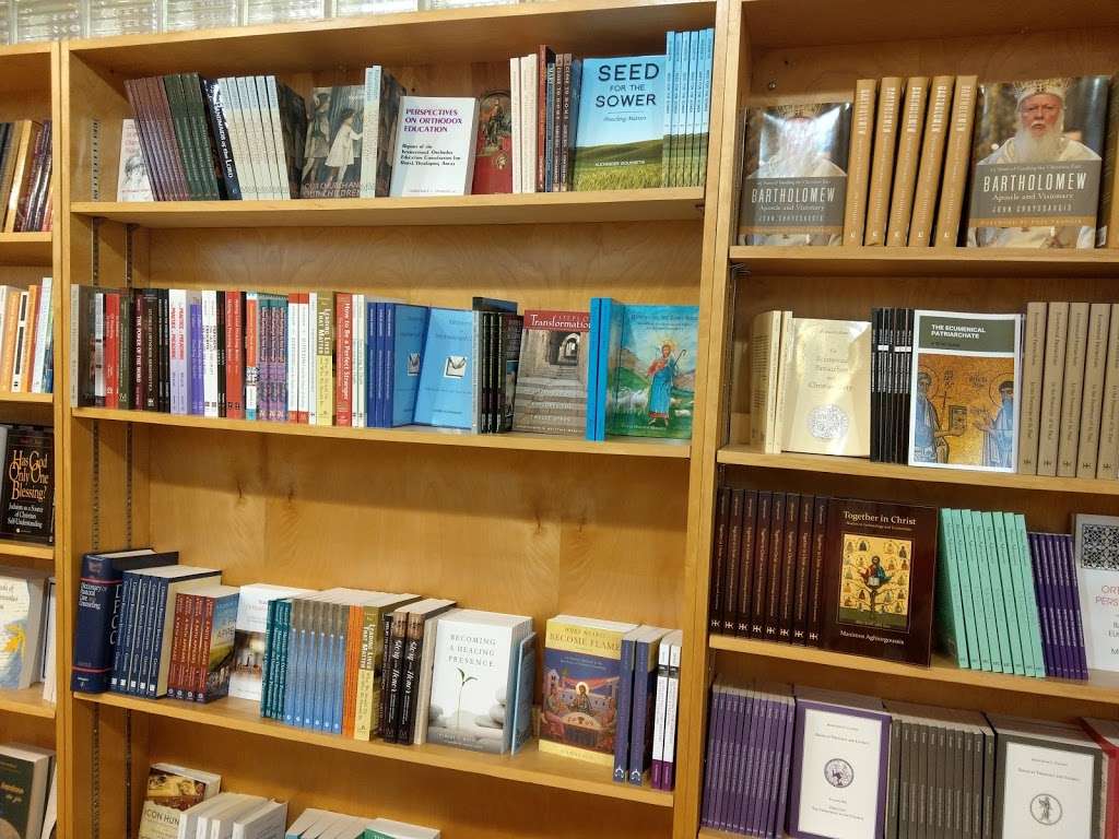 Holy Cross Bookstore | 50 Goddard Ave, Brookline, MA 02445 | Phone: (800) 245-0599