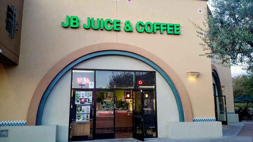 JB Juice & Coffee | 4635 Frazee Rd, Oceanside, CA 92057 | Phone: (760) 529-0807