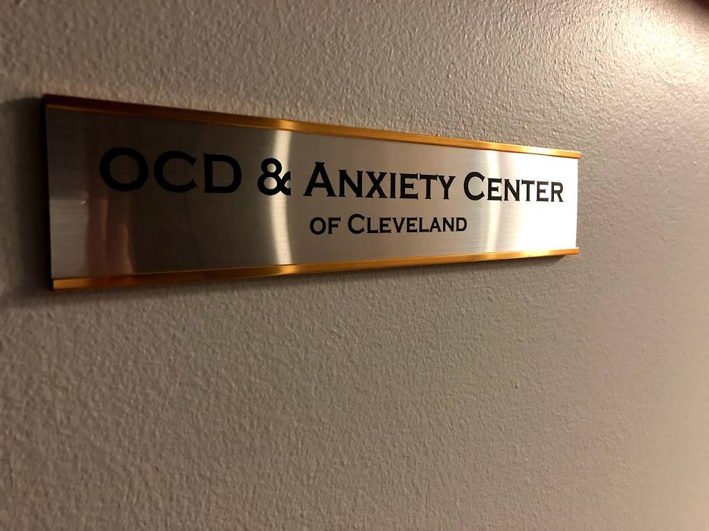 OCD & Anxiety Center of Cleveland | 19220 Lorain Rd Networking Lab, Fairview Park, OH 44126, USA | Phone: (216) 393-7749