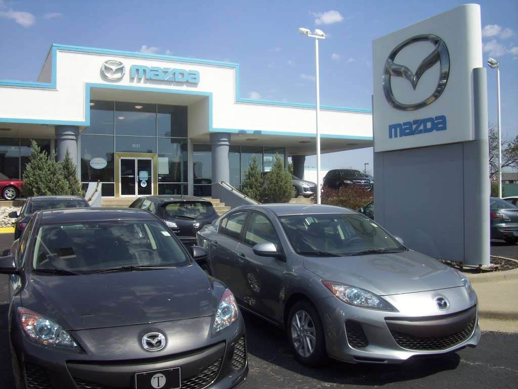 Tumminia Mazda | 1551 S Hamilton Cir, Olathe, KS 66061, USA | Phone: (913) 780-3500