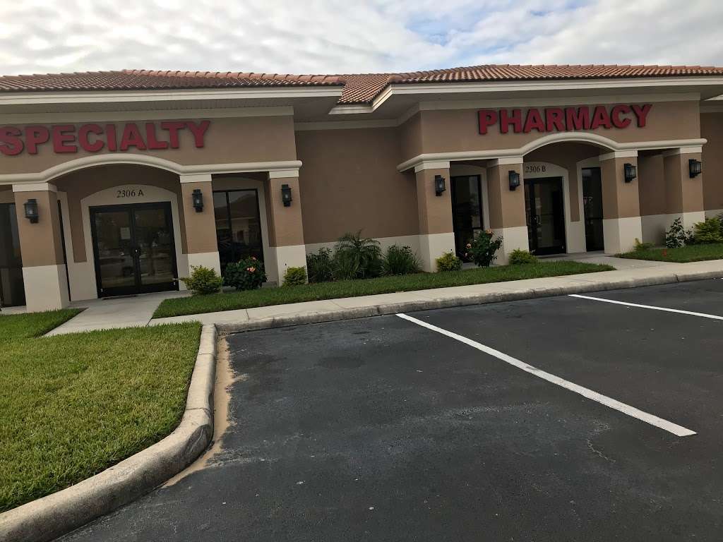 First Choice Specialty Pharmacy | 2306 North Blvd W, Davenport, FL 33837, USA | Phone: (863) 547-9922