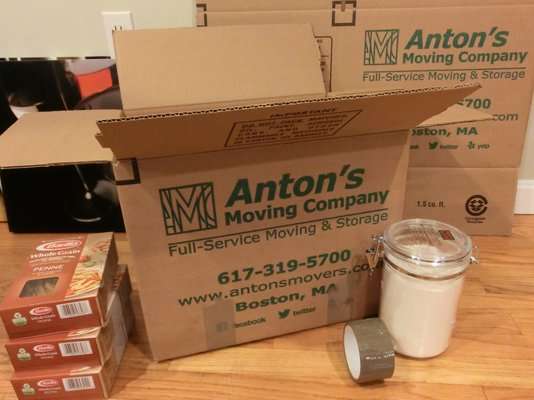 Antons Movers | 1005 Boylston St, Newton, MA 02461, USA | Phone: (617) 319-5700