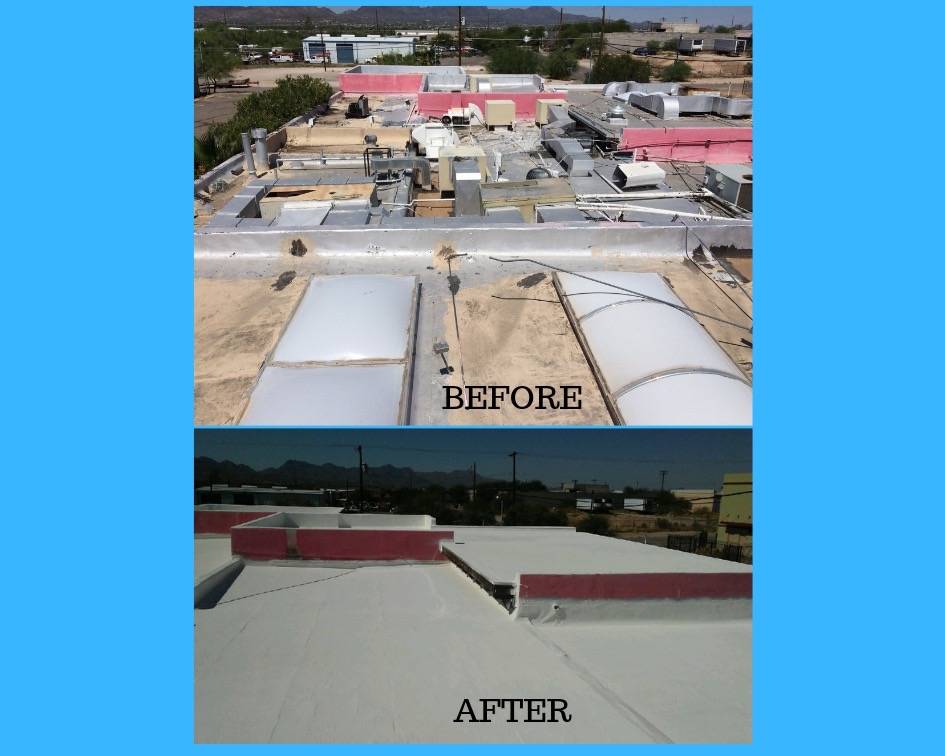 West Coast Commercial Roofing | 1155 W 23rd St #3b, Tempe, AZ 85282, USA | Phone: (602) 999-1422