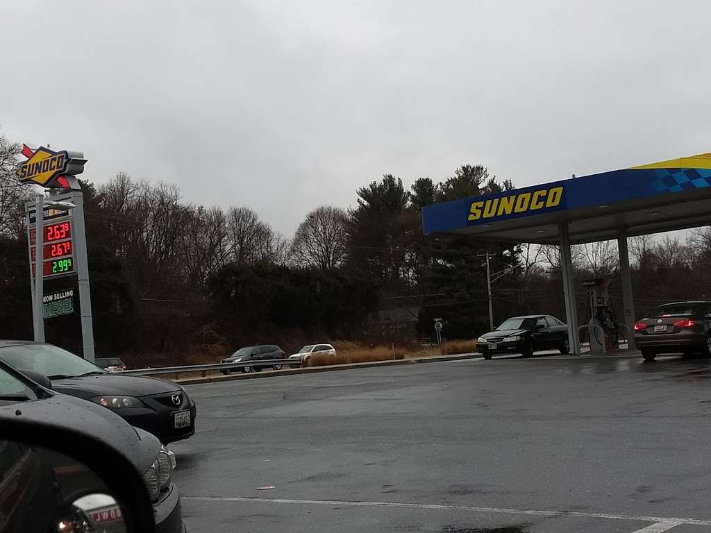 Sunoco Gas Station | 8411 Baltimore National Pike, Ellicott City, MD 21043 | Phone: (410) 461-4530