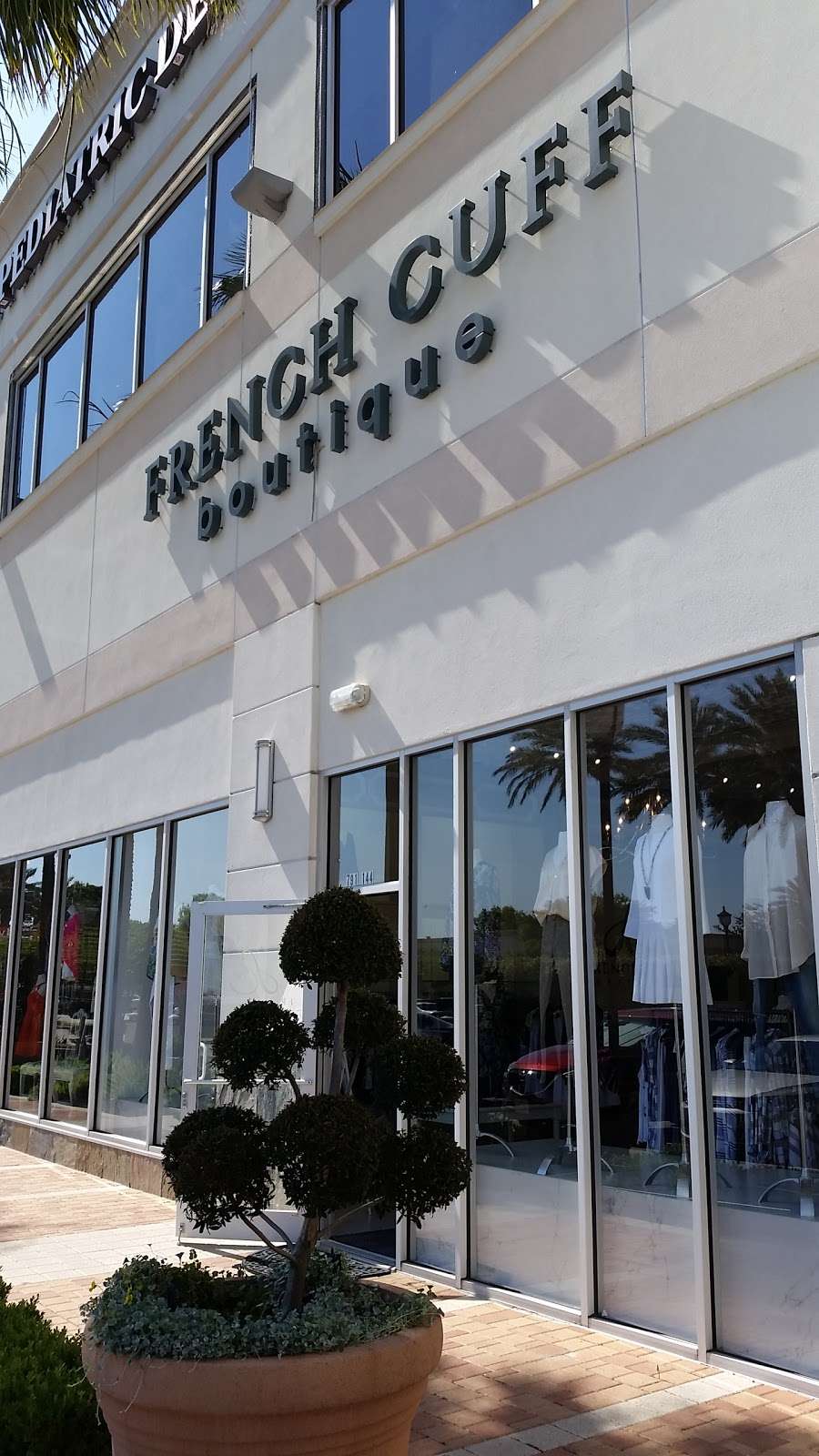 French Cuff Boutique | 791 Town and Country Blvd #144, Houston, TX 77024, USA | Phone: (713) 984-8050