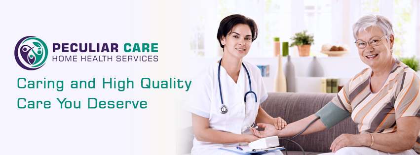 Peculiar Care Home Health Services | 3435 Highland Rd Ste 105, Dallas, TX 75228 | Phone: (214) 321-7200