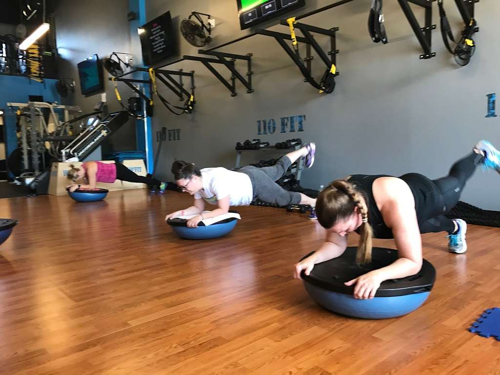 110 FIT | 700 Fieldstone Dr NE, Leesburg, VA 20176, USA | Phone: (757) 563-3330