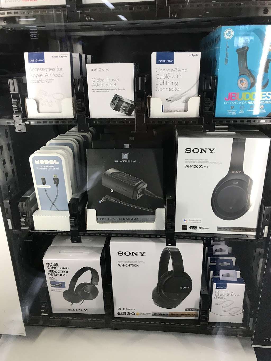 Best Buy Kiosk | 9800 Airport Blvd, San Antonio, TX 78216, USA | Phone: (877) 415-3487