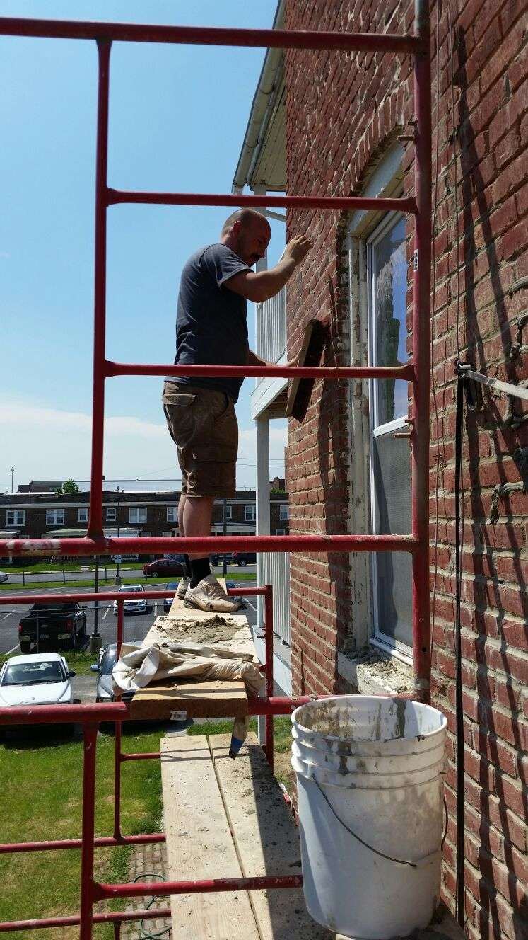 Masonry Contractor / Home Improvement | 1328 Maple Ave, Lancaster, PA 17603, USA | Phone: (717) 201-0677