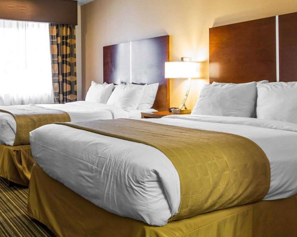 Quality Inn | 3999 Alhambra Ave, Martinez, CA 94553, USA | Phone: (925) 228-7471