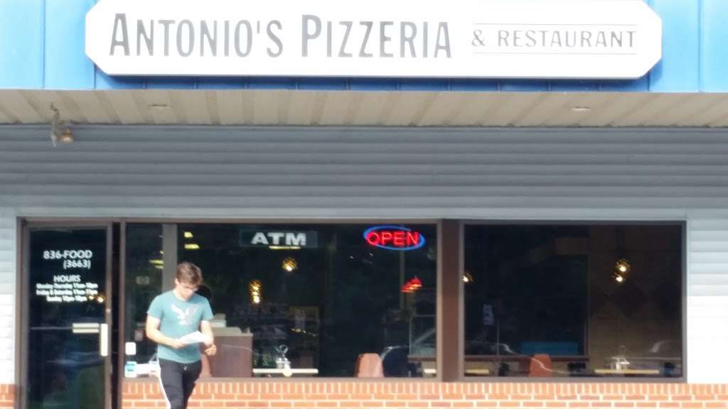 Antonios Pizzeria & Restaurant | 600 Hunter Hwy # 3, Tunkhannock, PA 18657, USA | Phone: (570) 836-3663