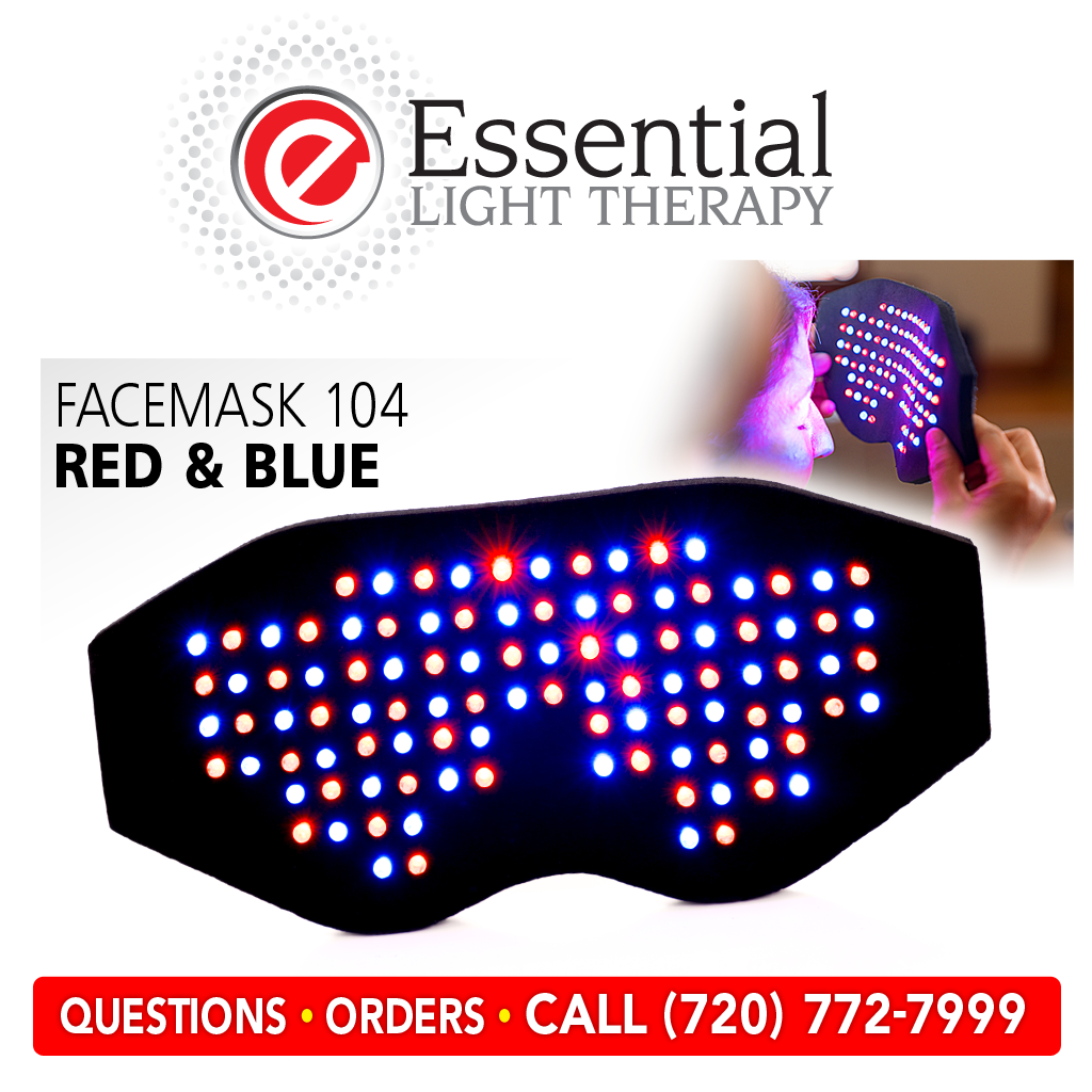 Essential Light Therapy | 10665 Cherrybrook Cir, Highlands Ranch, CO 80126, USA | Phone: (720) 772-7999